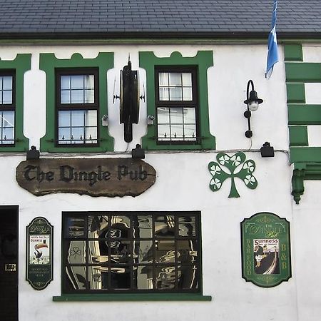 The Dingle Pub Rooms Екстериор снимка