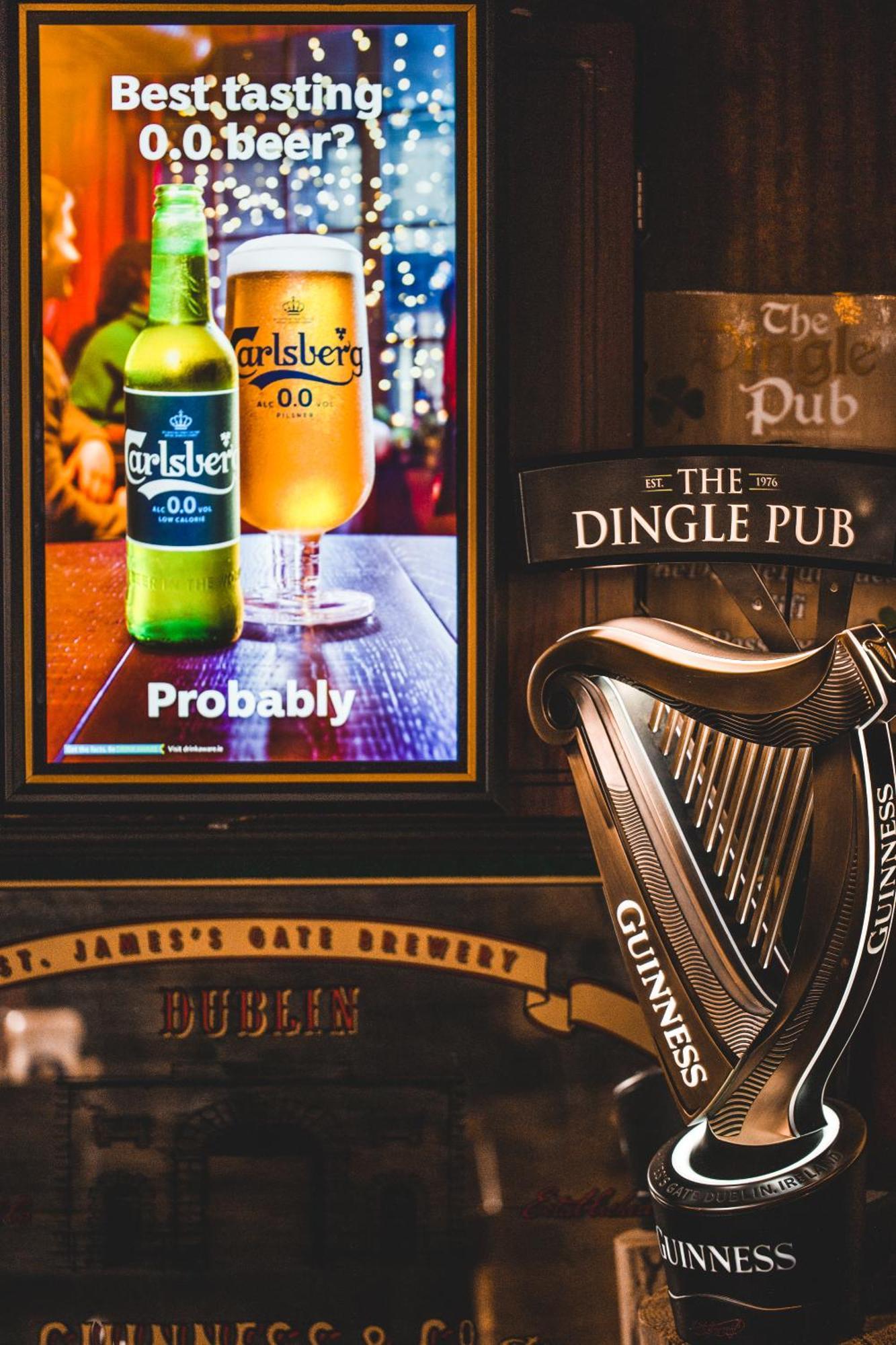 The Dingle Pub Rooms Екстериор снимка