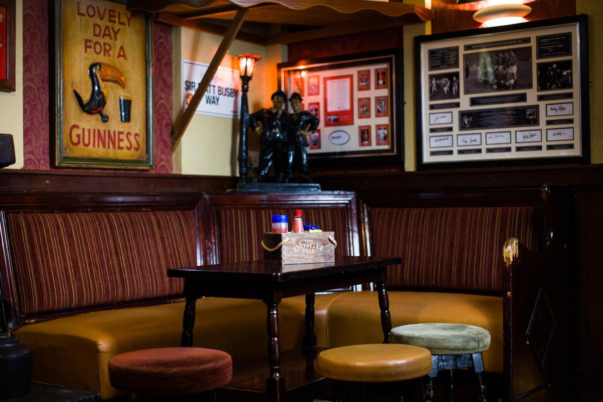 The Dingle Pub Rooms Екстериор снимка