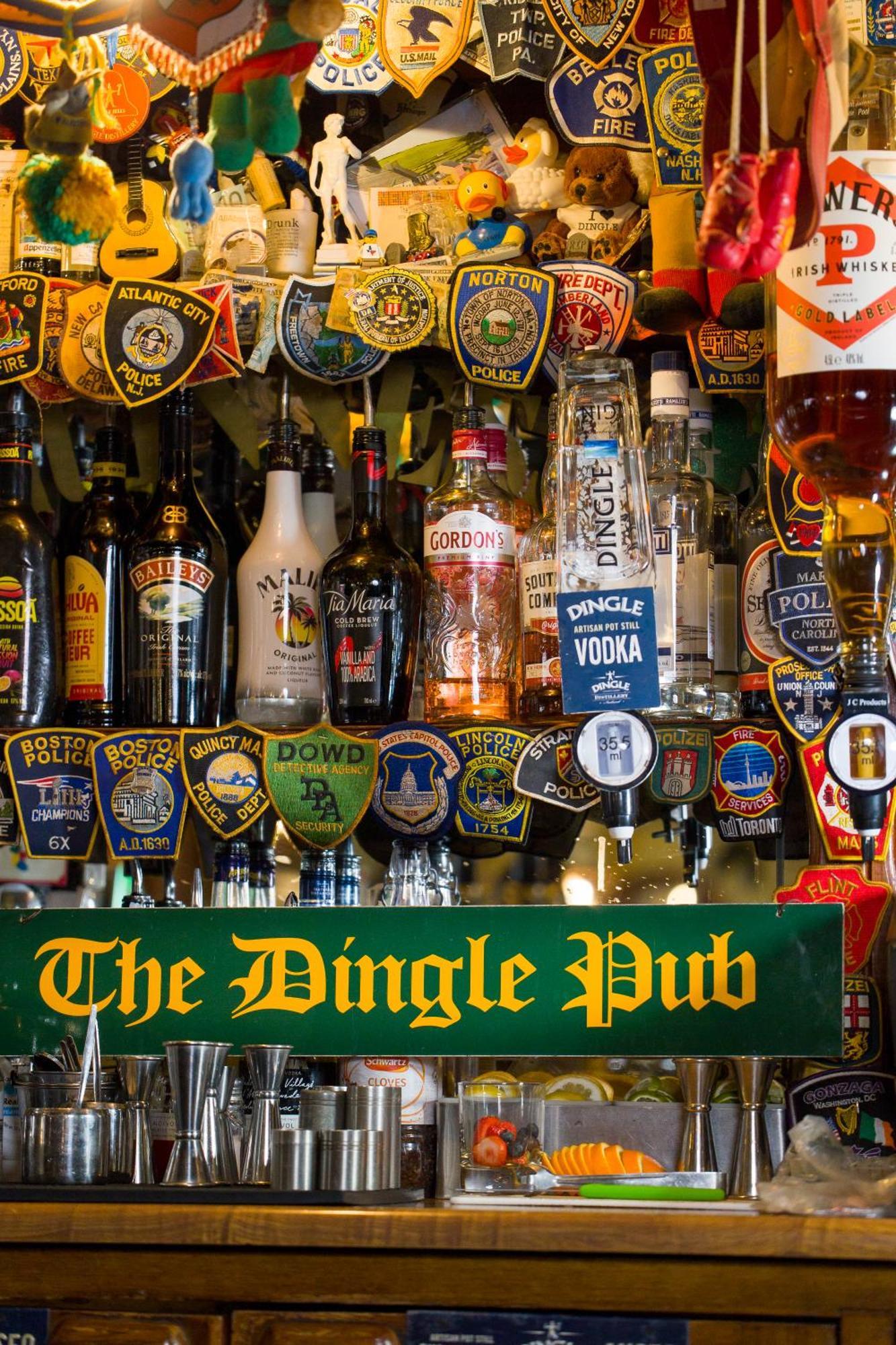 The Dingle Pub Rooms Екстериор снимка