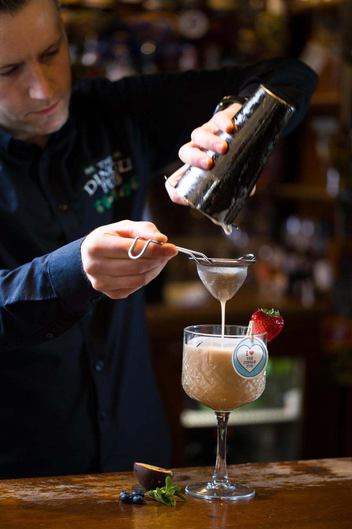 The Dingle Pub Rooms Екстериор снимка